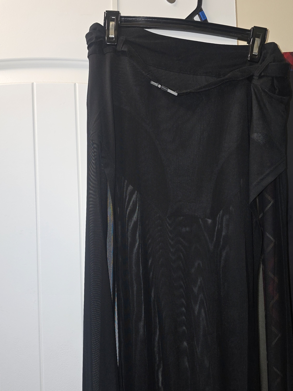 Killstar Maxi Skirt Synthia